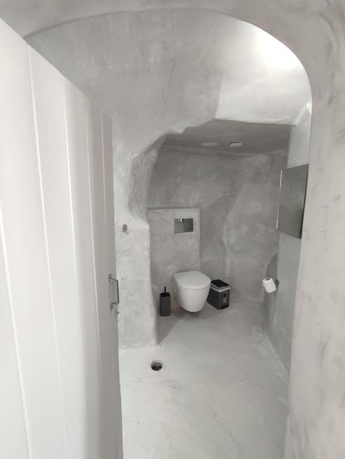 Fira Blue Dome Rooms Exterior foto