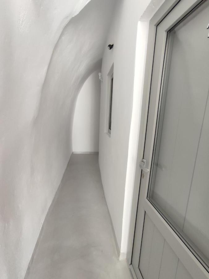 Fira Blue Dome Rooms Exterior foto