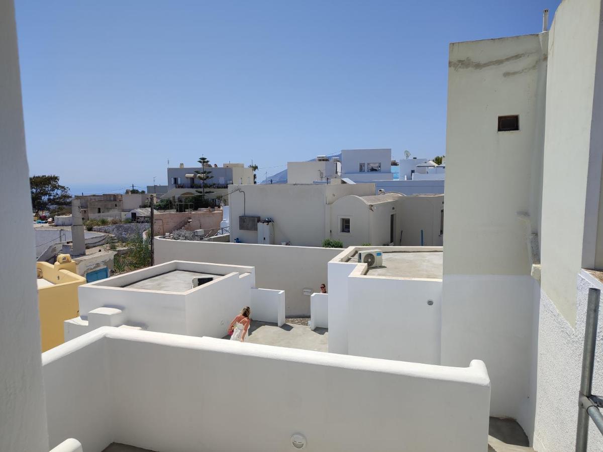 Fira Blue Dome Rooms Exterior foto