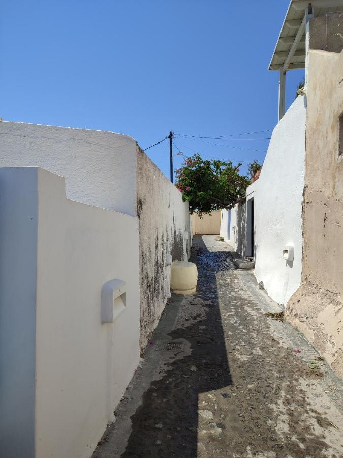 Fira Blue Dome Rooms Exterior foto